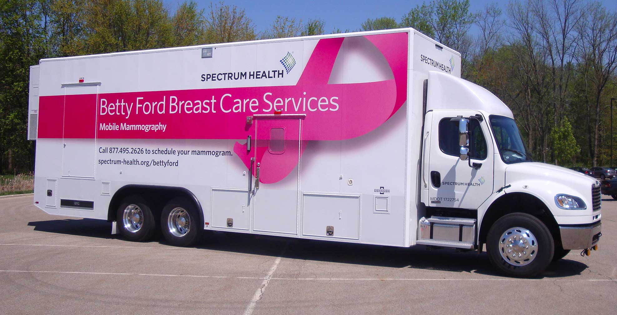 Spectrum Health System Crosby Associates Chicago